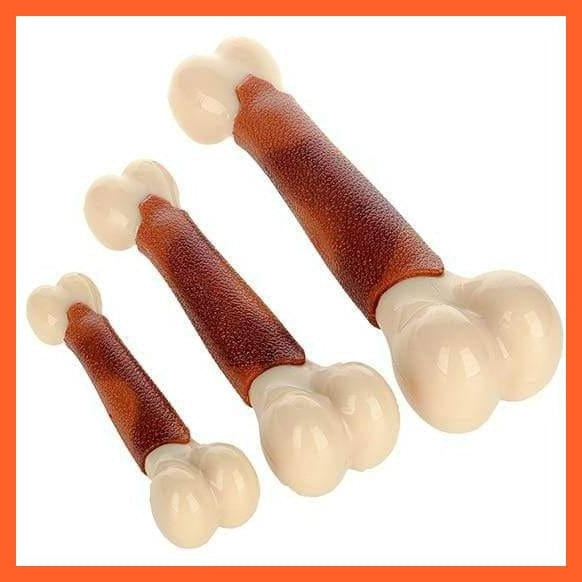 whatagift.com.au Dog Toys Copy of Dog Teething Chewy Toy | Non-Toxic Teething Stick