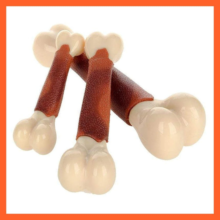 whatagift.com.au Dog Toys Copy of Dog Teething Chewy Toy | Non-Toxic Teething Stick