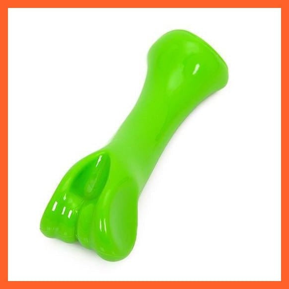 whatagift.com.au Dog Toys Dog Teething Chewy Toy | Non-Toxic Teething Stick