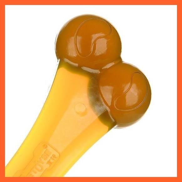 whatagift.com.au Dog Toys Dog Teething Chewy Toy | Non-Toxic Teething Stick