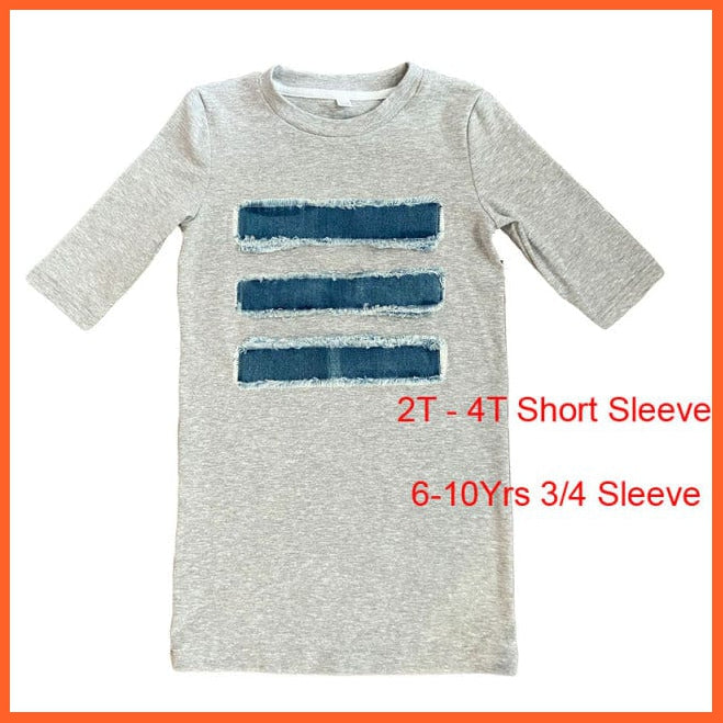 whatagift.com.au dress / 14 Matching Dress Tops Baby Girl and Boy