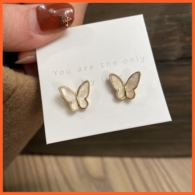 Vintage Cubic Zirconia Round Stud Earrings Set For Women | Silver Color Crystal Rhinestone Bow Earrings Jewellery Gifts | whatagift.com.au.