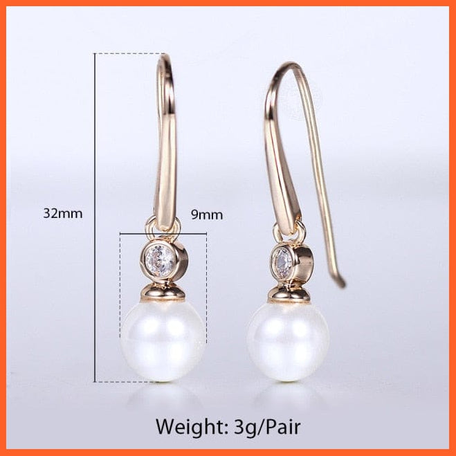 High Quality Unique Long Earrings For Women | Girls Cubic Zircon Hollow Carving Cute Vintage Dangle Earring 23 Styles Jewellery Gifts | whatagift.com.au.