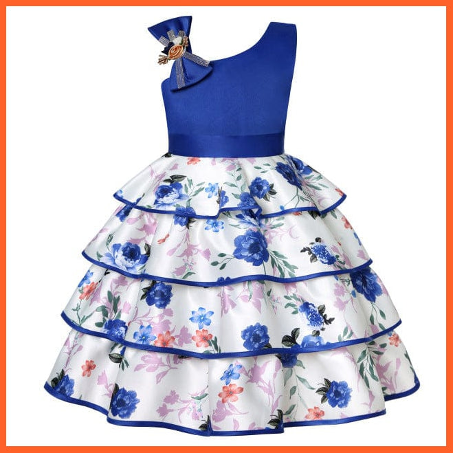 whatagift.com.au Floral Print Dresses for Girls