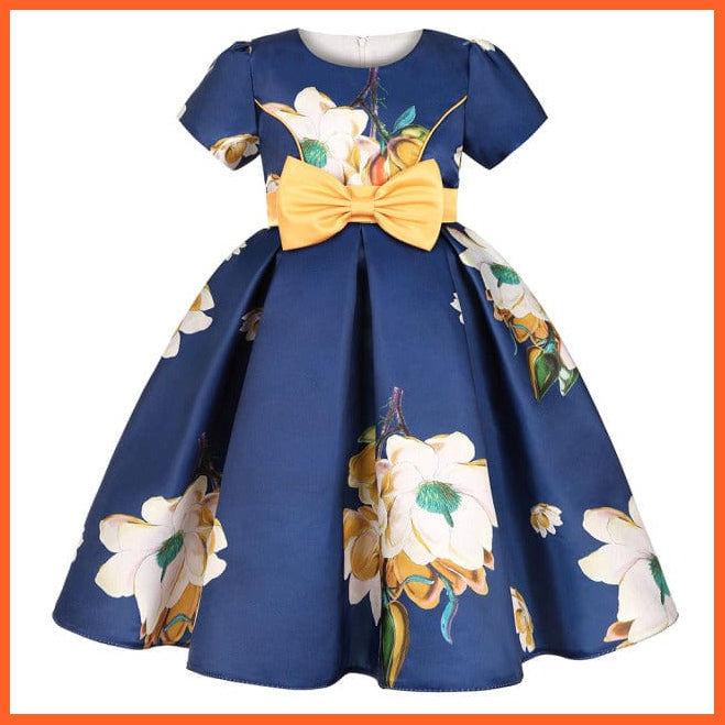 whatagift.com.au Floral Print Dresses for Girls