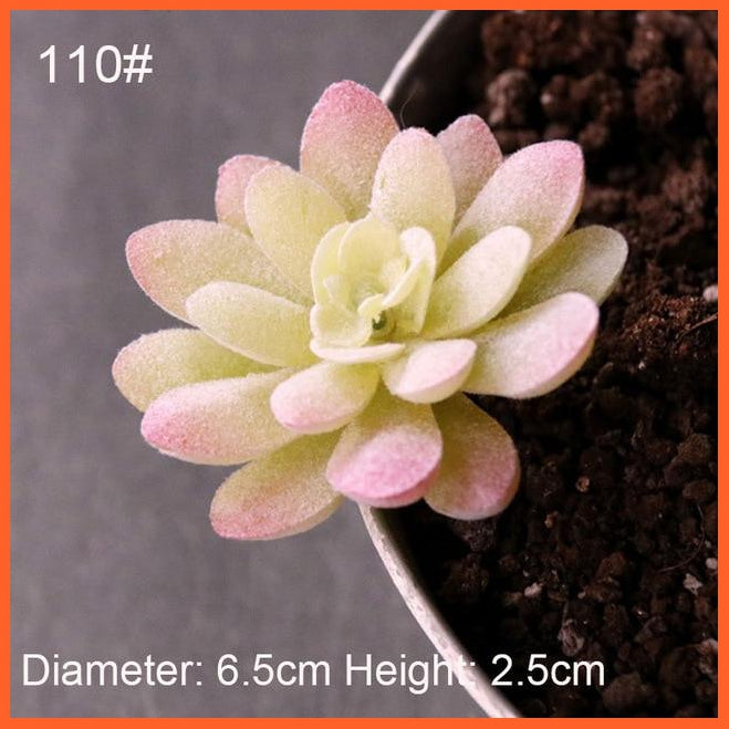 Mini Artificial Succulent Plants | whatagift.com.au.