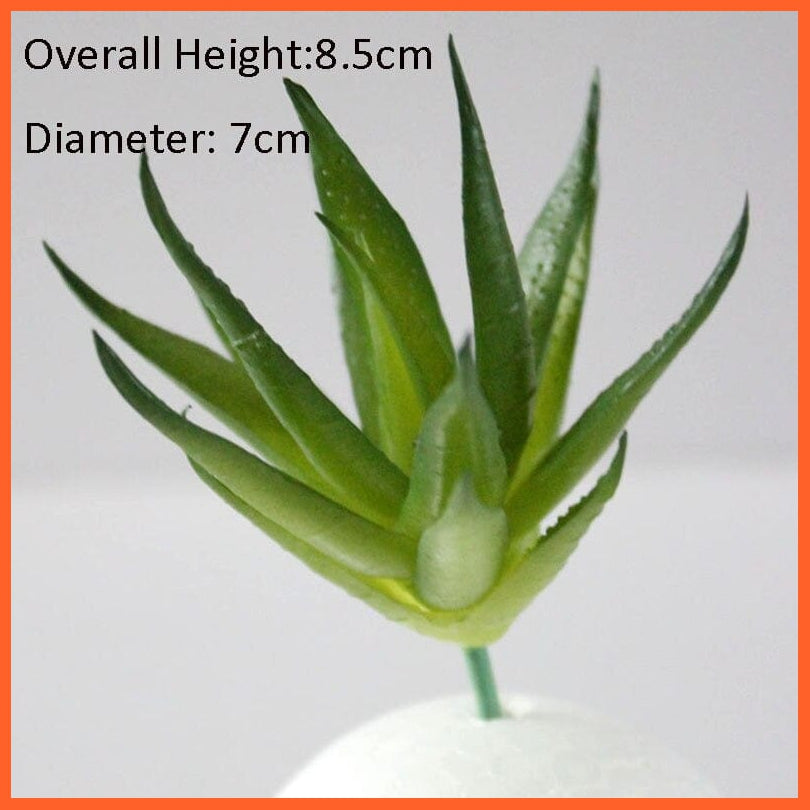 whatagift.com.au G FeiZhou LuHui Green Mini Bonsai Artificial | Plants Home Garden Decoration