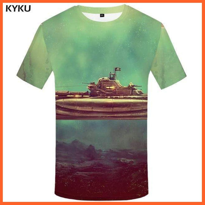 Galaxy Space T-Shirts For Men | whatagift.com.au.