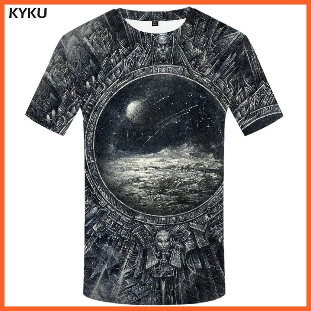 Galaxy Space T-Shirts For Men | whatagift.com.au.