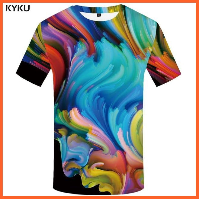 Galaxy Space T-Shirts For Men | whatagift.com.au.