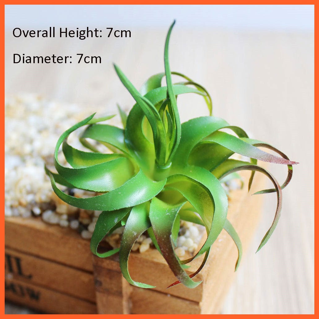 whatagift.com.au Green Mini Bonsai Artificial | Plants Home Garden Decoration