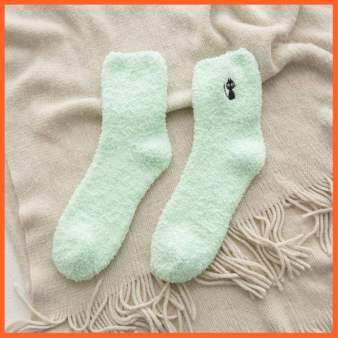 Supersoft Cute Designed Socks For Home | whatagift.com.au.