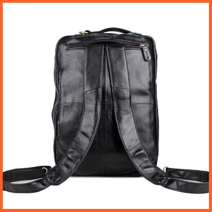 Formal Hand Bag | Men'S Leather Messenger Carry Bag | whatagift.com.au.