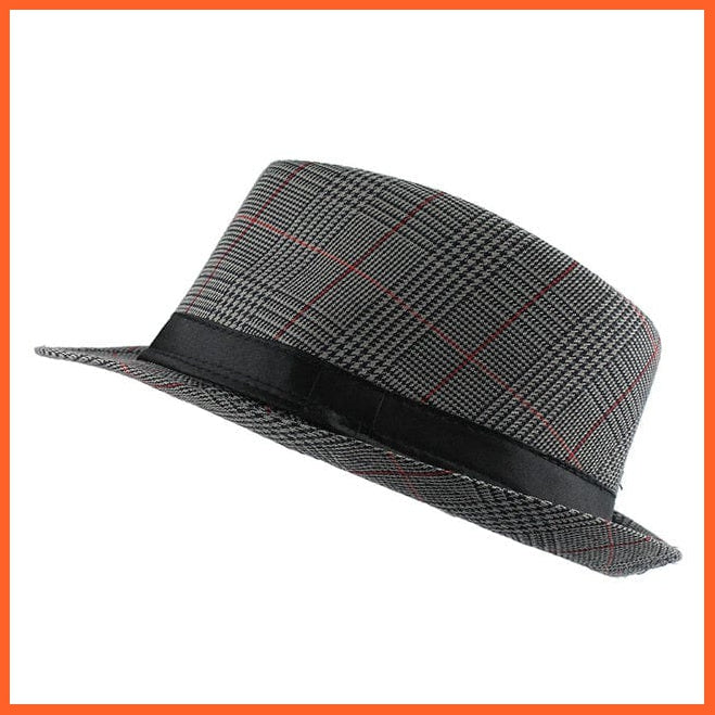 whatagift.com.au Hats F302 Dark gray Summer Men Women Sun Hat | Wide Brim Straw Outdoor Foldable Beach Panama Hats