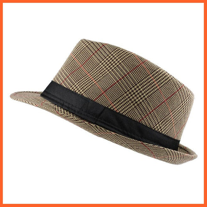 whatagift.com.au Hats F302 Khaki Summer Men Women Sun Hat | Wide Brim Straw Outdoor Foldable Beach Panama Hats
