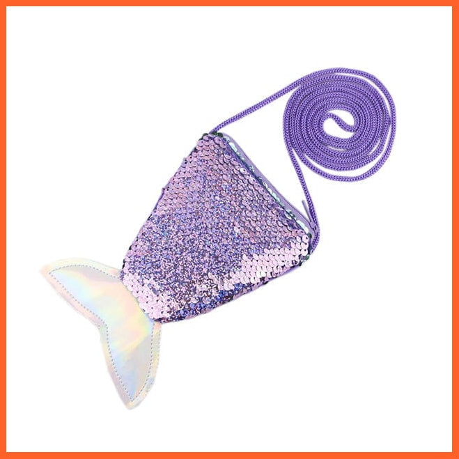 whatagift.com.au Headband Mermaid Kids Sequin Headband | Princess Party Lace Hair Accessories Photo Props
