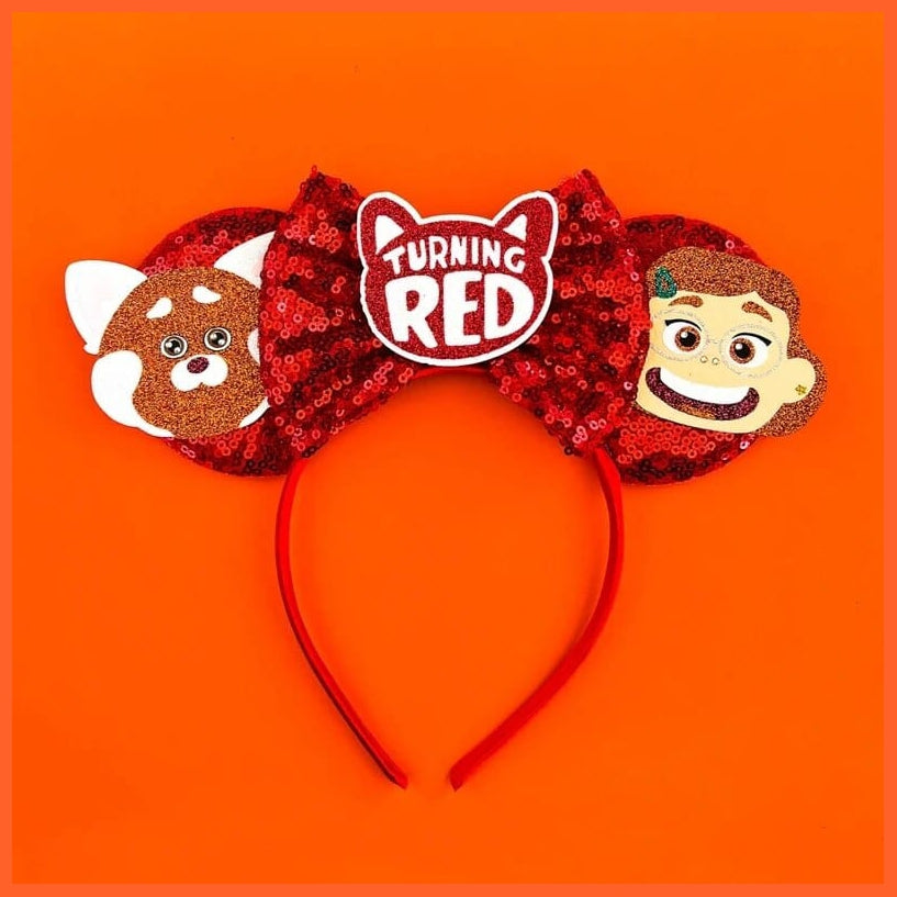 whatagift.com.au Headband Style 18 Halloween Hairbandfor Girl Minnie Mouse Ears Headbands for Kids | Halloween Accessories