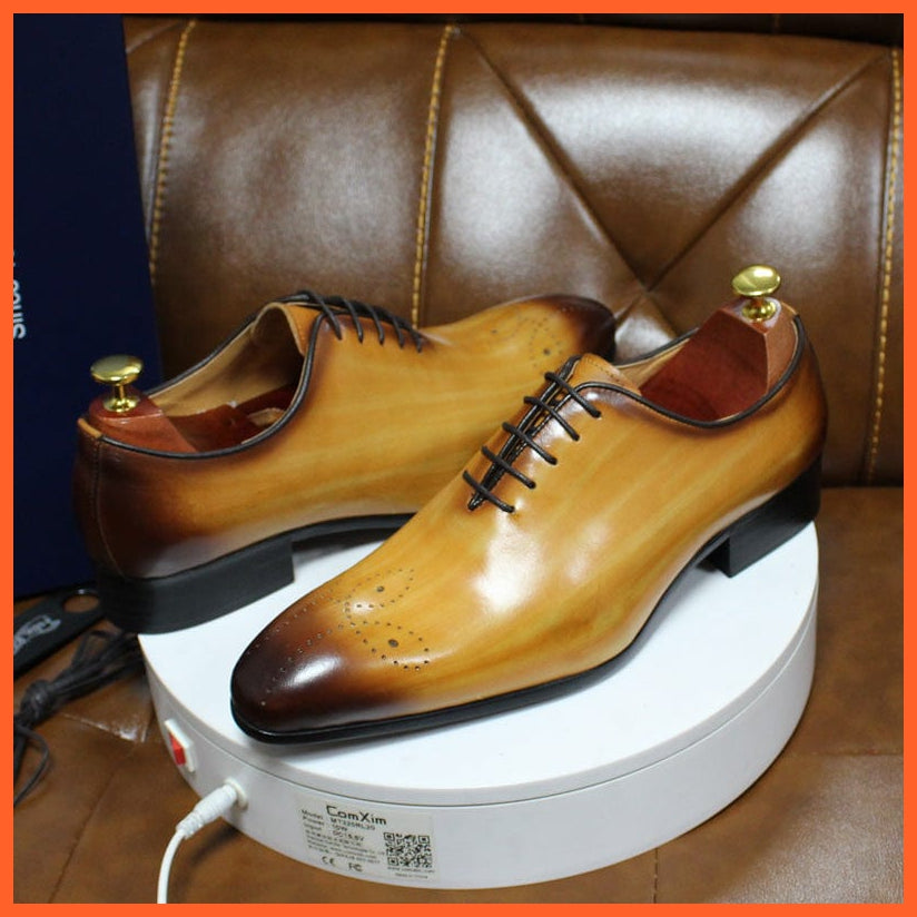 whatagift.com.au Italian Party Formal Shoes