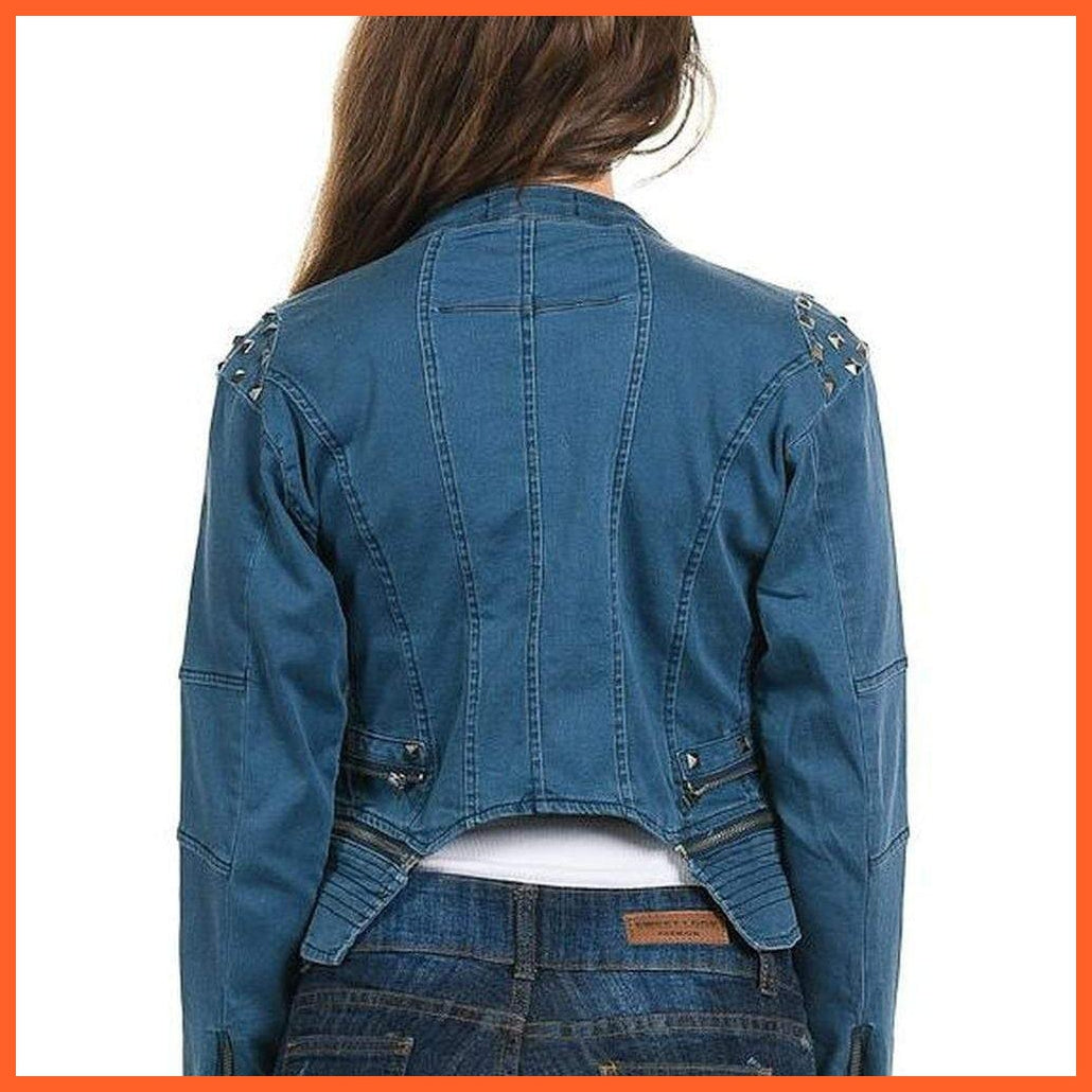 Sweet Look Women'S Denim Jacket - N559A | whatagift.com.au.