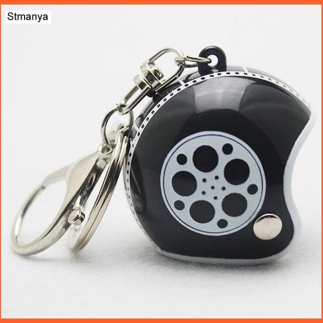 whatagift.com.au Keychains Film Motorcycle Helmets Key chain