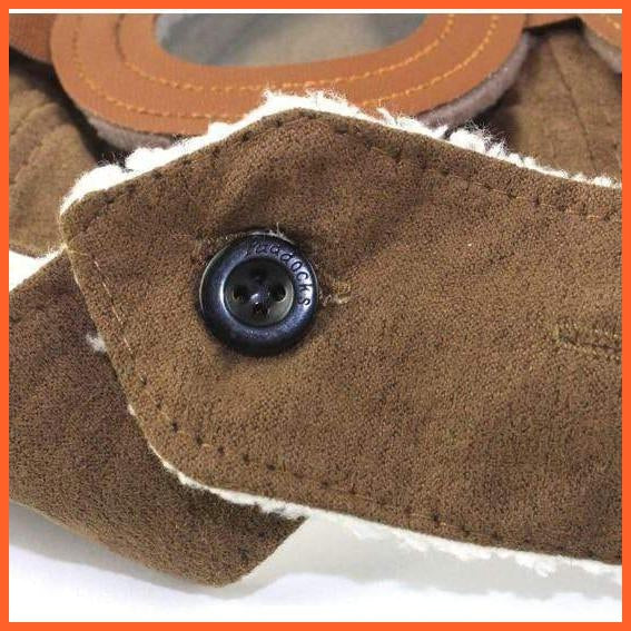 Kids Autumn Winter Warm Cap | whatagift.com.au.