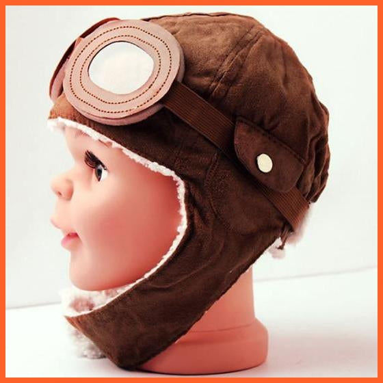 Kids Autumn Winter Warm Cap | whatagift.com.au.
