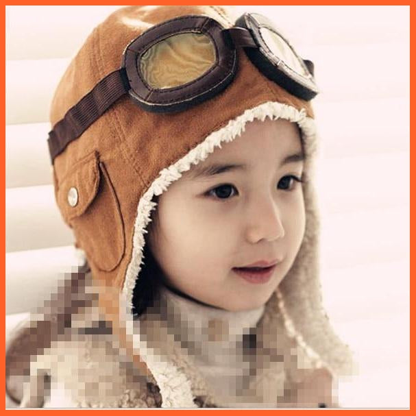 Kids Autumn Winter Warm Cap | whatagift.com.au.