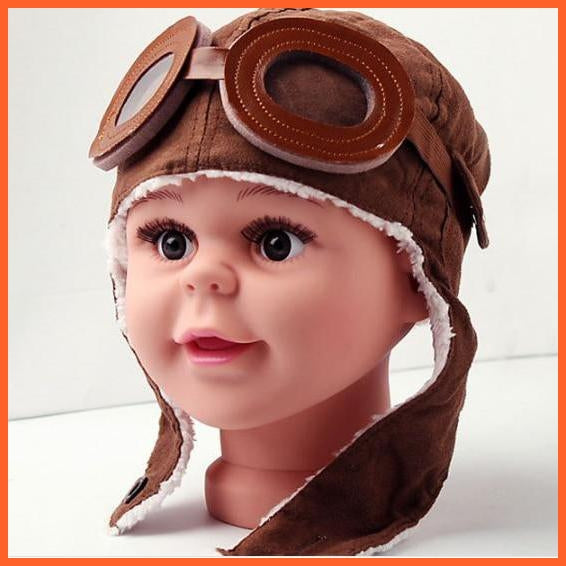 Kids Autumn Winter Warm Cap | whatagift.com.au.