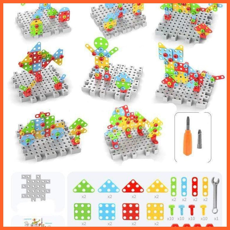 Building Kits Blocks Sets For Kids | whatagift.com.au.