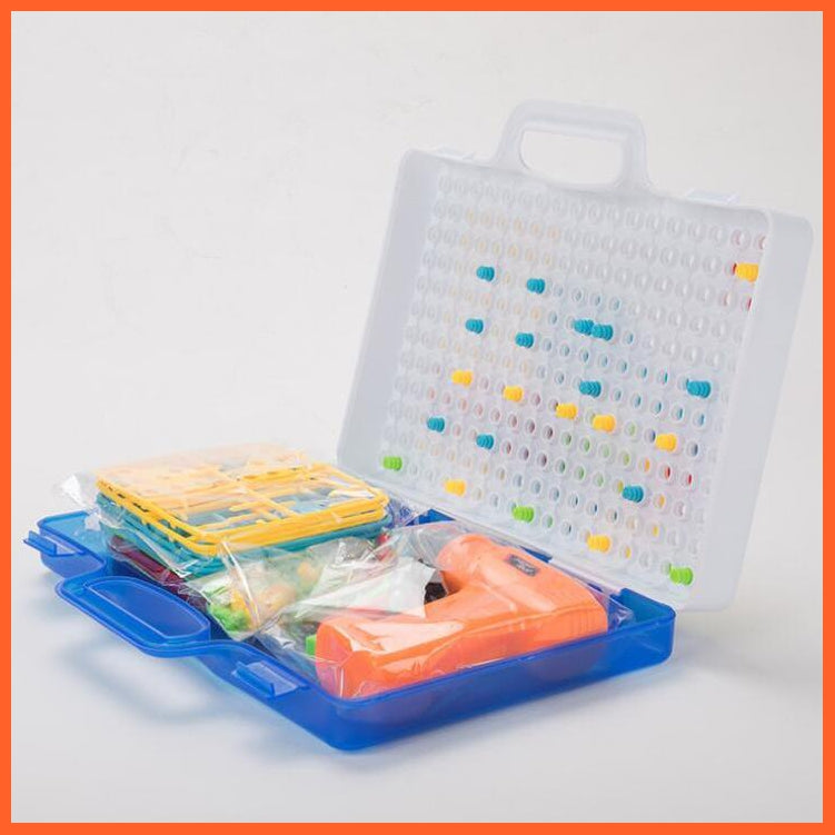 Building Kits Blocks Sets For Kids | whatagift.com.au.