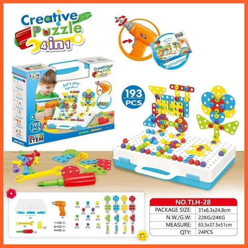 Building Kits Blocks Sets For Kids | whatagift.com.au.