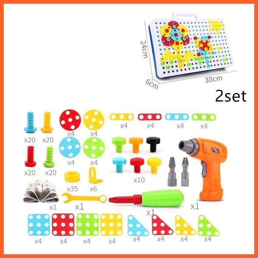 Building Kits Blocks Sets For Kids | whatagift.com.au.