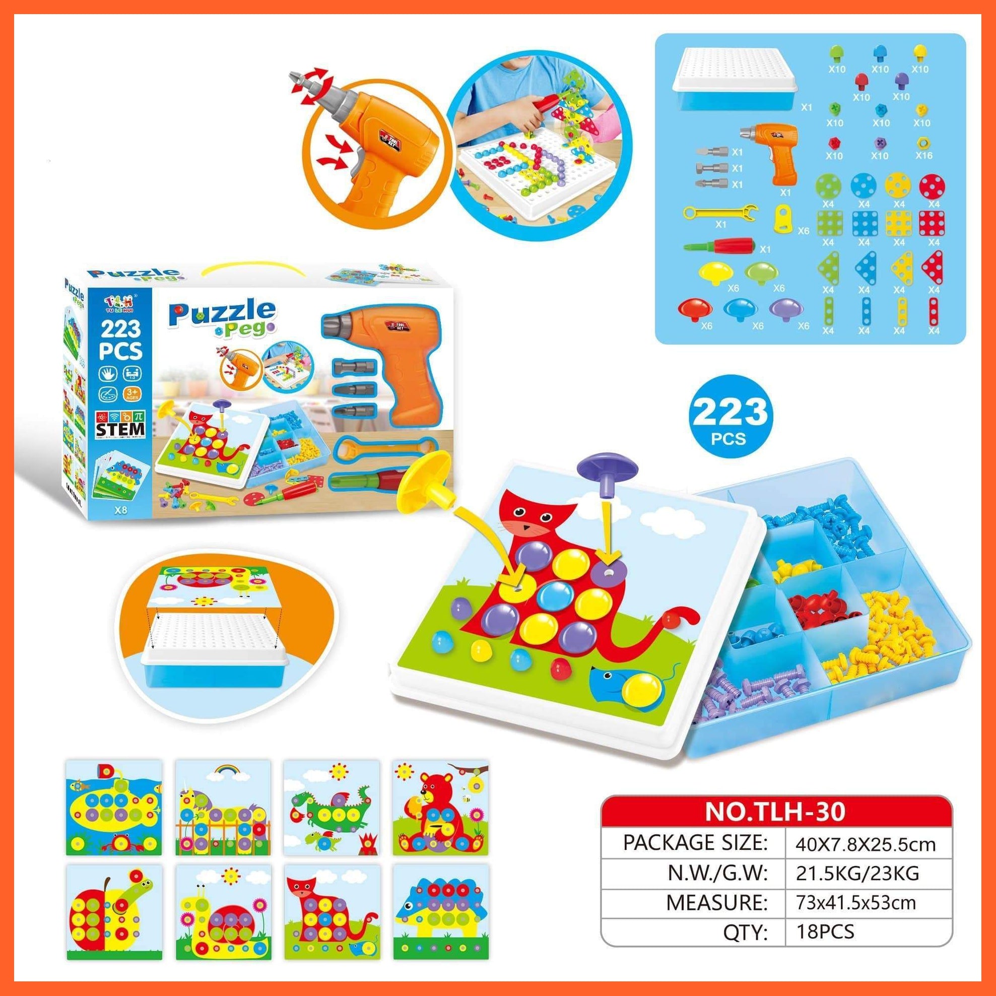 Building Kits Blocks Sets For Kids | whatagift.com.au.