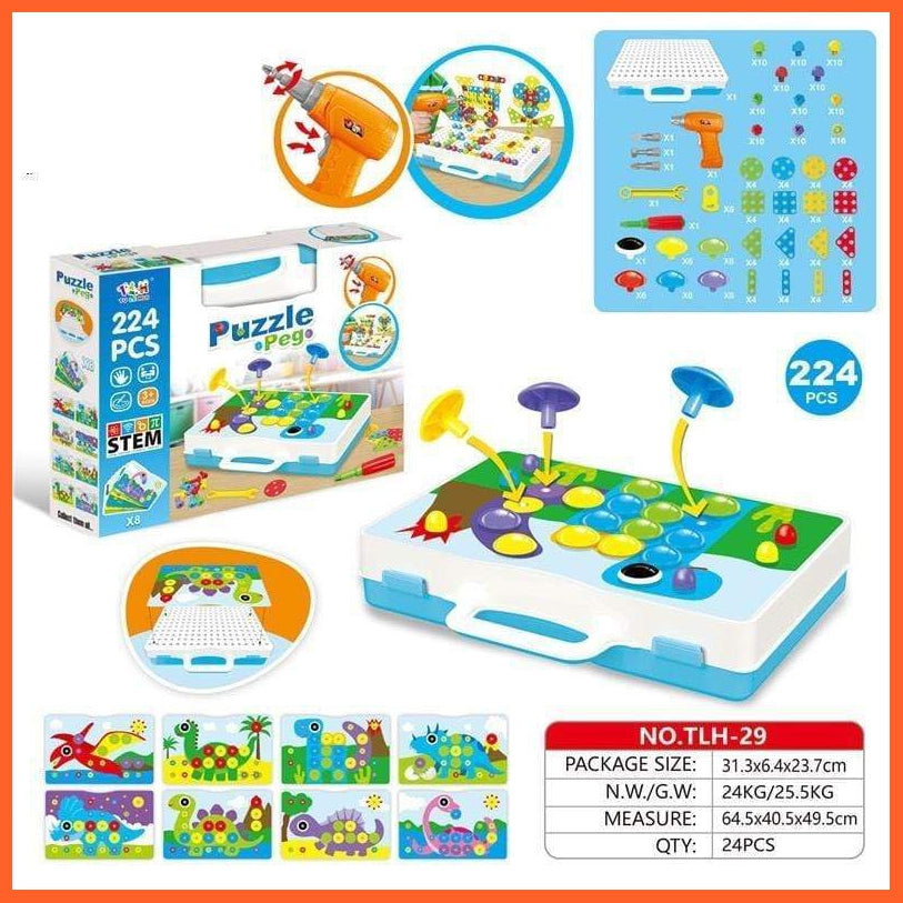 Building Kits Blocks Sets For Kids | whatagift.com.au.
