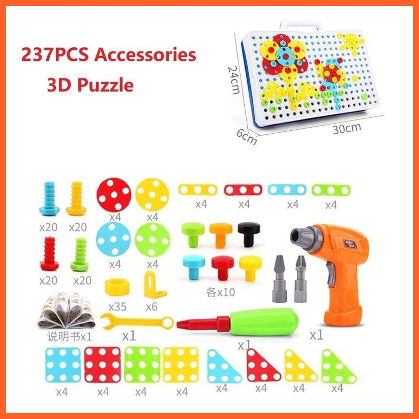 Building Kits Blocks Sets For Kids | whatagift.com.au.