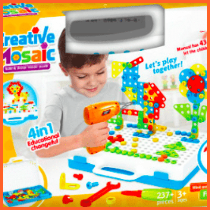 Building Kits Blocks Sets For Kids | whatagift.com.au.
