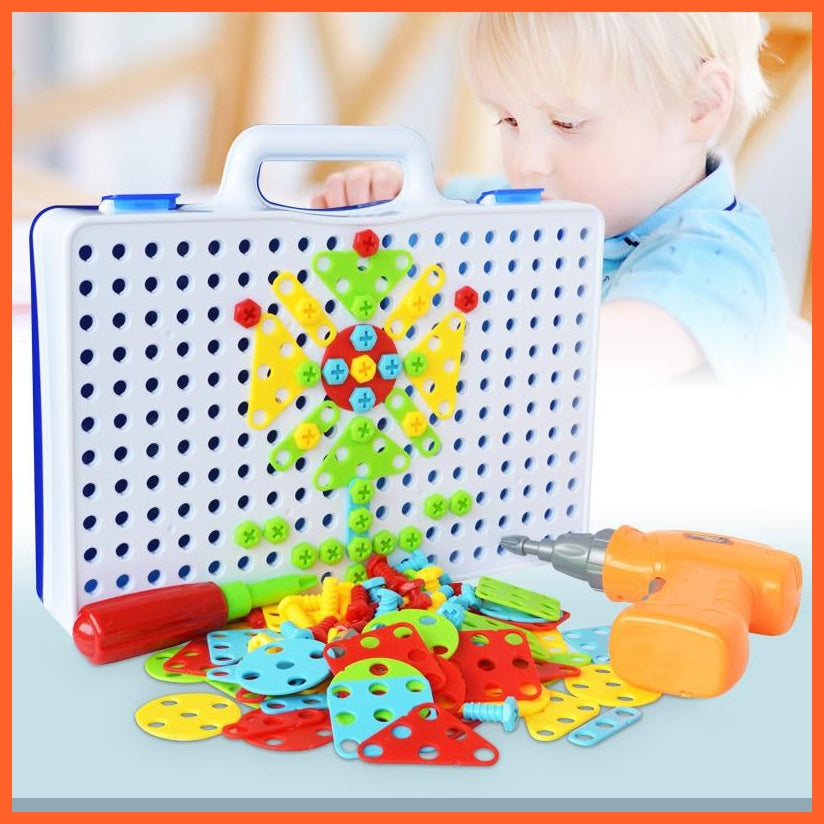 Building Kits Blocks Sets For Kids | whatagift.com.au.