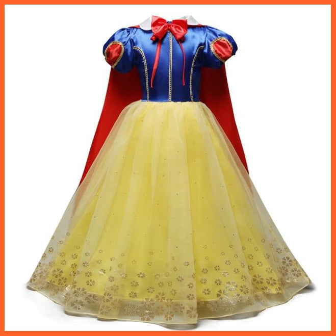 Girls Dress For Halloween Cosplay Party |  Princess Costume | whatagift.com.au.