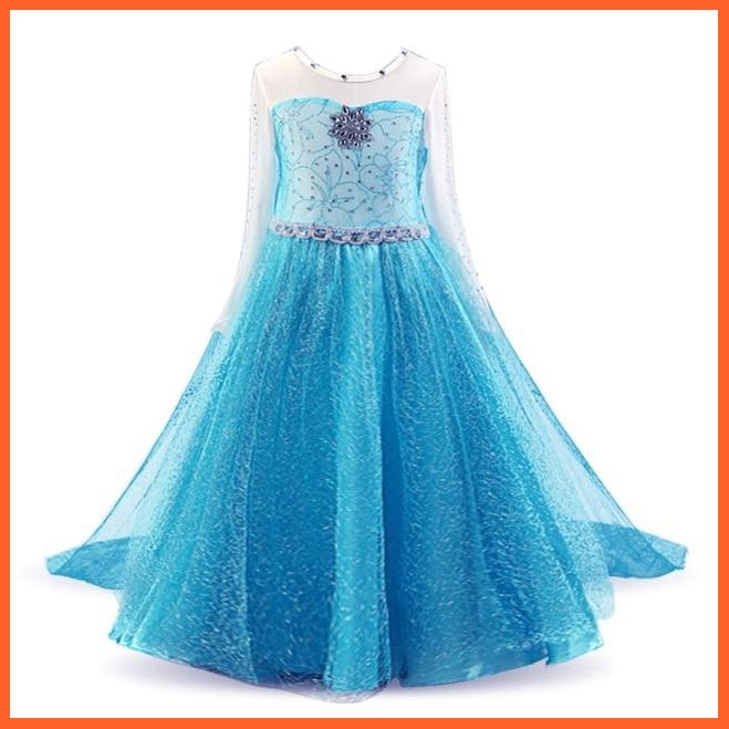 Princess Costumes For Girls | Girls Cosplay Dress | whatagift.com.au.