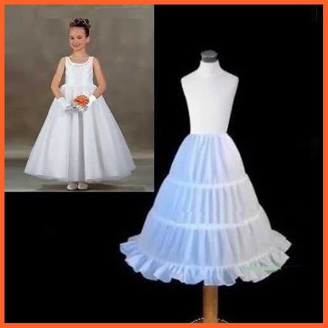 whatagift.com.au Kids Dresses 3T / As picture 4 Sequins Children Pageant Gown Gorgeous | Girls Princess Tulle Dress