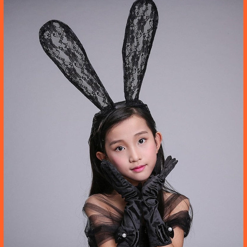 whatagift.com.au Kids Dresses Black Handmade Girls Party Dresses | Tulle Chiffon Tutu Dress