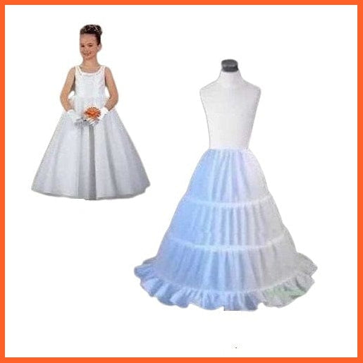 whatagift.com.au Kids Dresses Sequins Children Pageant Gown Gorgeous | Girls Princess Tulle Dress