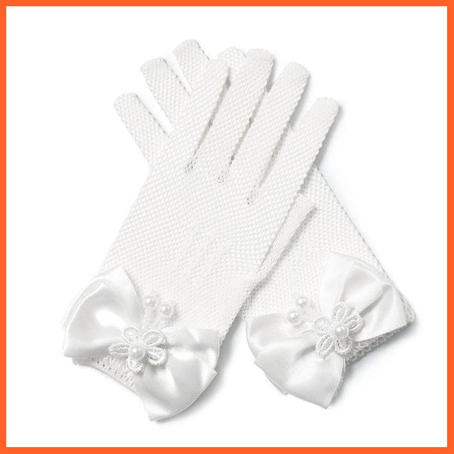 whatagift.com.au Kids Gloves Women Winter Unisex Thick 3D Cartoon Warm Mittens Women Gloves Gifts for Kids