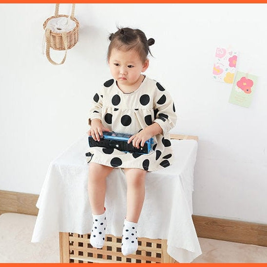 whatagift.com.au kids socks 5Pairs/lot 0-2Y Cute Lovely Short Baby Socks | Red Heart Cotton Mesh Cute Socks