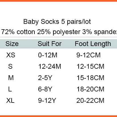 whatagift.com.au kids socks 5Pairs/lot 0-2Y Cute Lovely Short Baby Socks | Red Heart Cotton Mesh Cute Socks