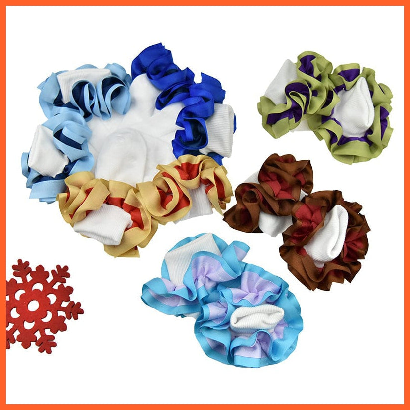 whatagift.com.au kids socks New flounces children cotton socks | Girls frilly Big petals princess dance Ballet Latin socks
