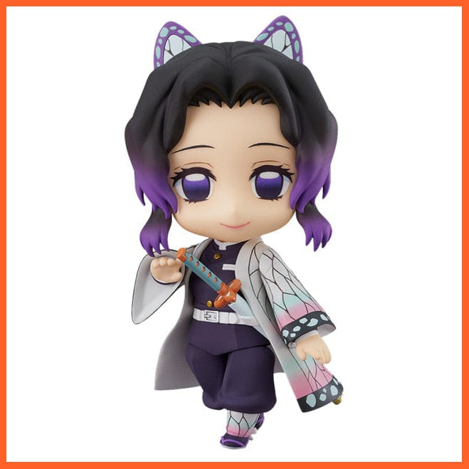 whatagift.com.au Kids Toys Demon Slayer Zenitsu Agatsuma PVC Action Figure Collectible Model Toys
