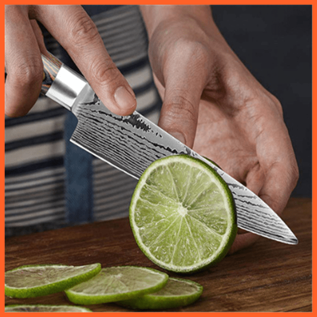 Stainless Steel Knife  Kitchen Knives Set | whatagift.com.au.