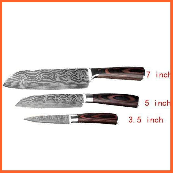 Carpenter'S Special Set 6-Piece Set 8-Piece Set Knife Chef Knife Kitchen Knife Cooking | whatagift.com.au.