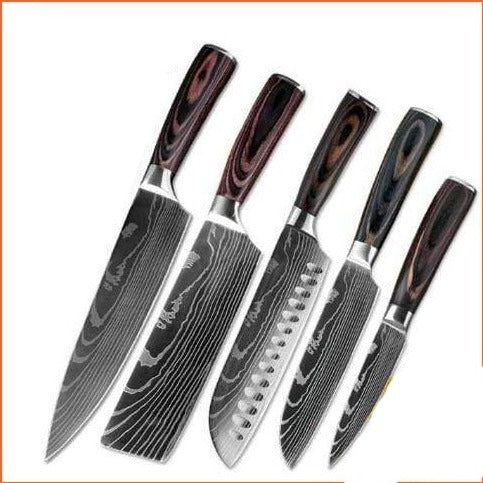 Carpenter'S Special Set 6-Piece Set 8-Piece Set Knife Chef Knife Kitchen Knife Cooking | whatagift.com.au.